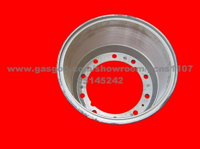 High Quality STEYR Truck Brake Parts Brake Drums