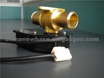 Linear Water Valve ISO9001/TS16949.