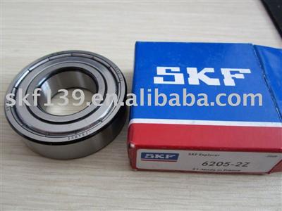 High precision auto bearing Chrome steel  SKF