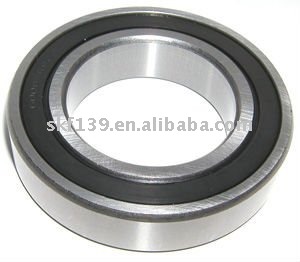 sealed track roller single row bearings LR201NPP made in china