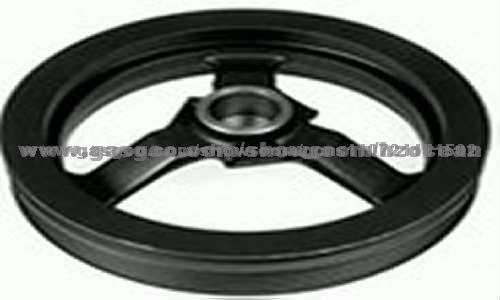 Genuine Chrysler 4663176 Crankshaft Damper 