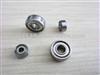 SS miniature flange bearing MF137ZZ