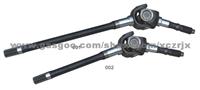 EQ240 Three Pin Universal Pre-holiday Drive Axle