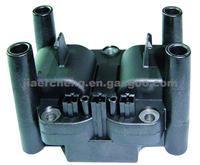 Ignition Coil For VOLKSWAGEN 032 905 106 DQ6032