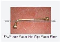 Water Inlet Pipe Water Filter Truck Spare Parts 1307050-29D