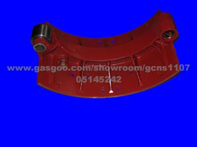 De Long Gray Iron 250 Break Shoes