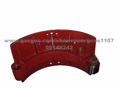 Truck And Trailer Brake Shoes