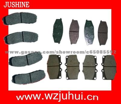 Brake Pads Manufacturer For TOYOTA 04465-YZZ59 04466-22090 04491-30150