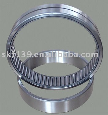 solid collar HRB needle roller bearing