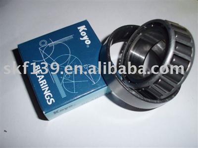 KOYO Tapered roller bearing 30309 Gcr15