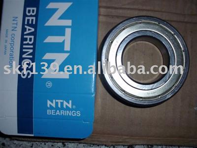 NTN bearing 6208ZZ deep groove ball bearing