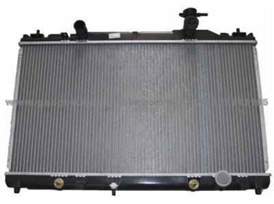 Aluminum Auto Radiator For AUDI 2828 60236A 4F0121251M