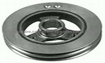 GM Harmonic Balancer 3896590
