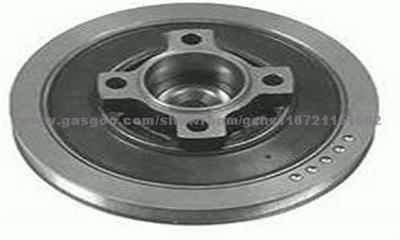 GM Harmonic Balancer 12557345