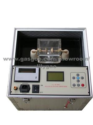 High-quality IIJ-II Insulation Oil Tester