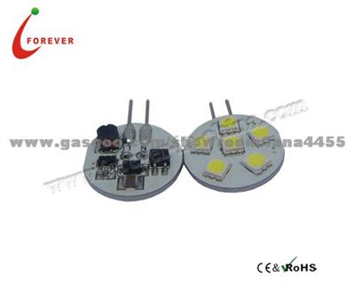 G4 Bi-Pin 5/6/9/12/13/16/18/20/24/27 SMD LED Bulb