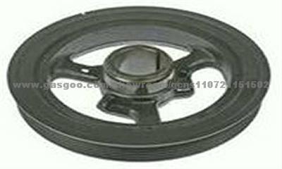 GM Harmonic Balancer 12552436