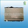 Car radiator ss1135 passed ISO9001:2000