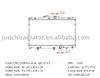 radiator OEM: 16400-0D040