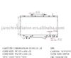 radiator OEM: 16400-74810/74830