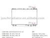 radiator OEM: 16400-62150