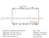 radiator OEM: 16400-03140/03171
