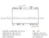 radiator OEM: 16400-28280
