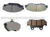 Brake pads for NISSAN CLIPPER MR493173