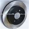 Brake disc for Daihatsu Hijet S100C, S100CT S100P, S100V S100W S110C, S110CT S110P S110V S110W S120V