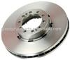 Brake Disc for MAN Commercial Vehicles 81508030009