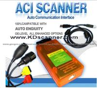 Autoenginuity ACI Scanner With BMW And MB Adapt Auto Repair Tool Car Diagnostic Scanner X431 Ds708 Auto Maintenance Diagnosis Diagnose Key Programmer