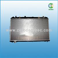 Car Spare Parts Aluminum Radiator SS1910