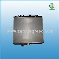 Aluminum Radiator SS1815