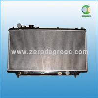 Truck Aluminum Radiator SS1704