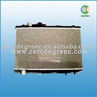 Car radiator ss1135 passed ISO9001:2000 