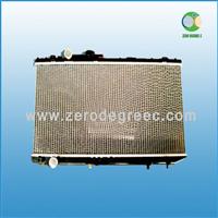 Mazda Auto ac parts Radiator SS1135