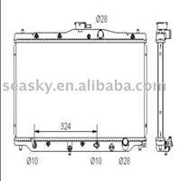 auto radiator SS928