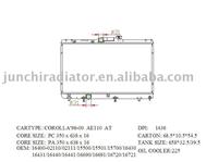 radiator OEM: 16400-02110