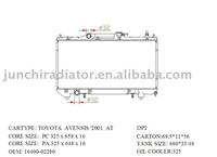 radiator OEM: 16400-02280