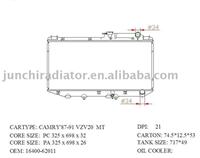 radiator OEM: 16400-62011