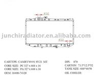 radiator OEM: 16400-74120