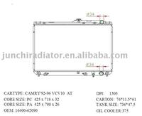 radiator OEM: 16400-62090