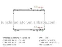 radiator OEM: 16400-62100