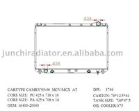 radiator OEM: 16400-20040