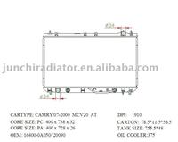 radiator OEM: 16400-0A050/20090