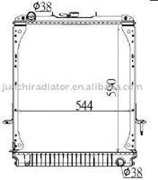 truck radiator O.E.#8-97143-373-1/8971433731