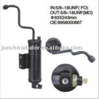 receiver drier OEM NO :8956 000 687