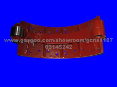 Iron Break Shoes For Heavy Truck