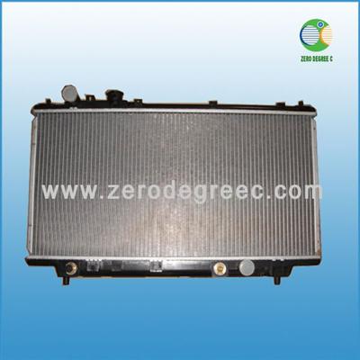 Truck Aluminum Radiator SS1704