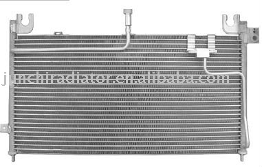 FORD  Condenser OEM NO:BO2H-61-480B / BO2H-61-480C